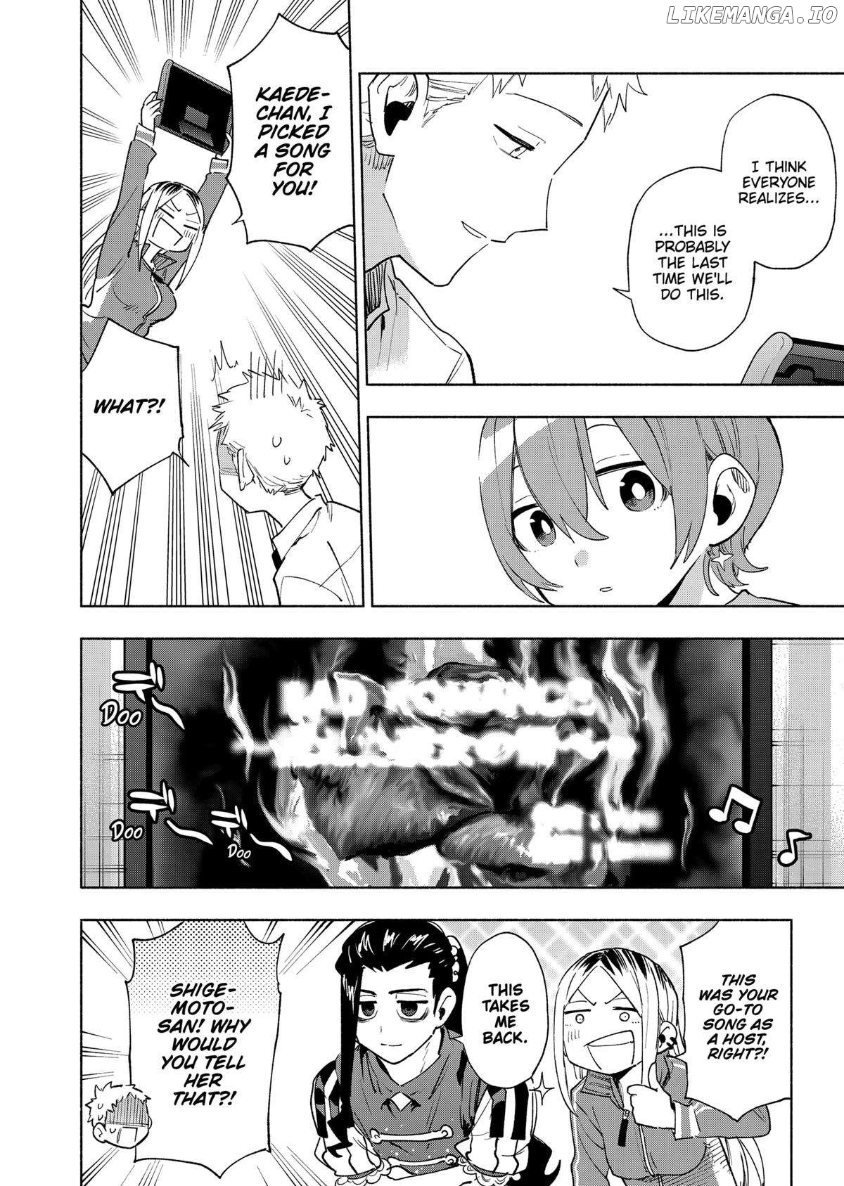 Kabushiki Gaisha Magi Lumiere Chapter 133 - page 10