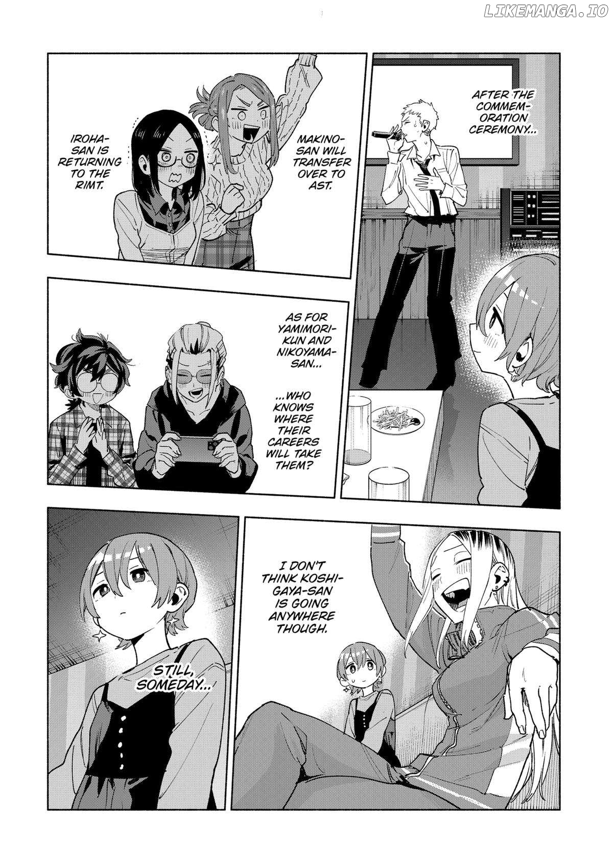 Kabushiki Gaisha Magi Lumiere Chapter 133 - page 11
