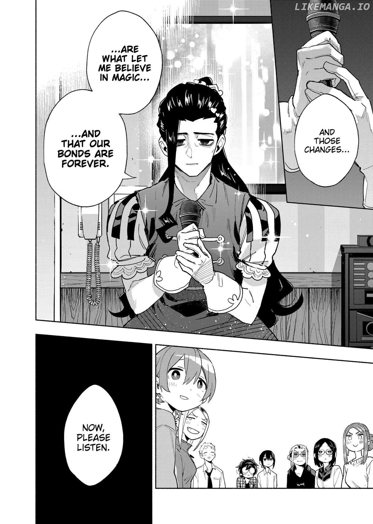 Kabushiki Gaisha Magi Lumiere Chapter 133 - page 16
