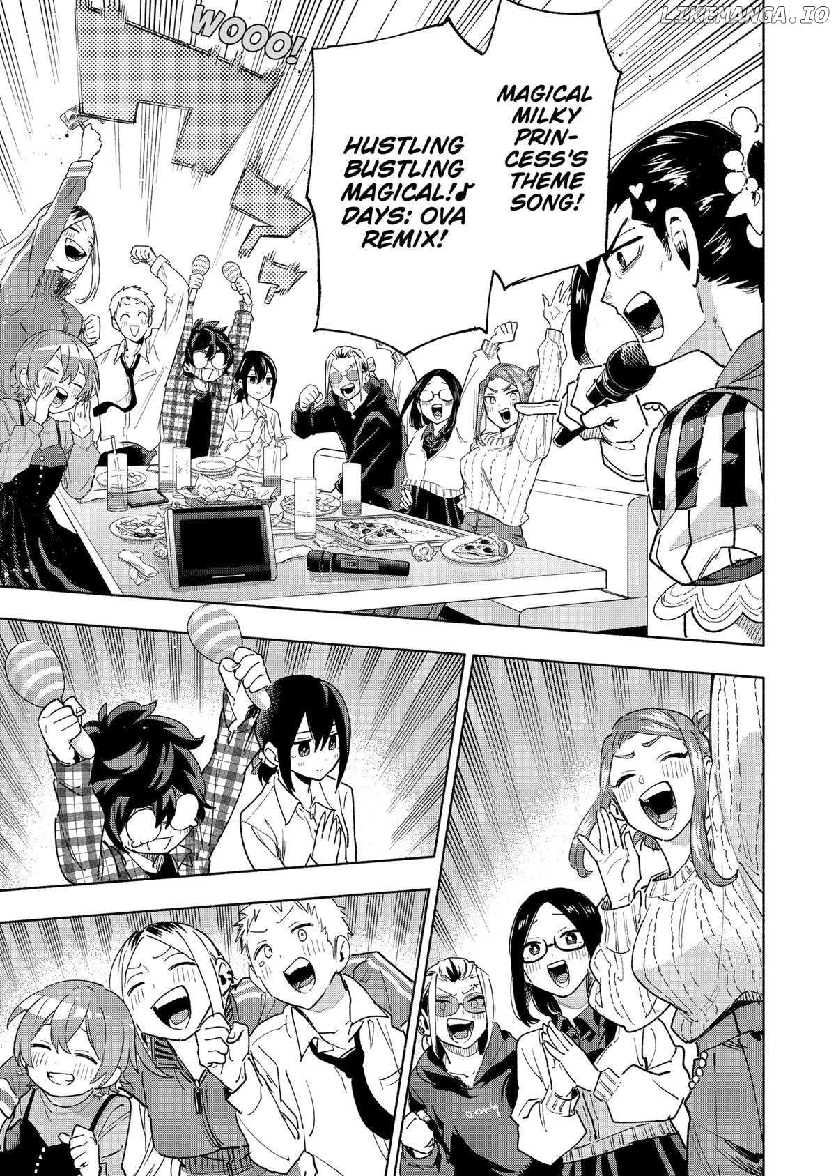 Kabushiki Gaisha Magi Lumiere Chapter 133 - page 17