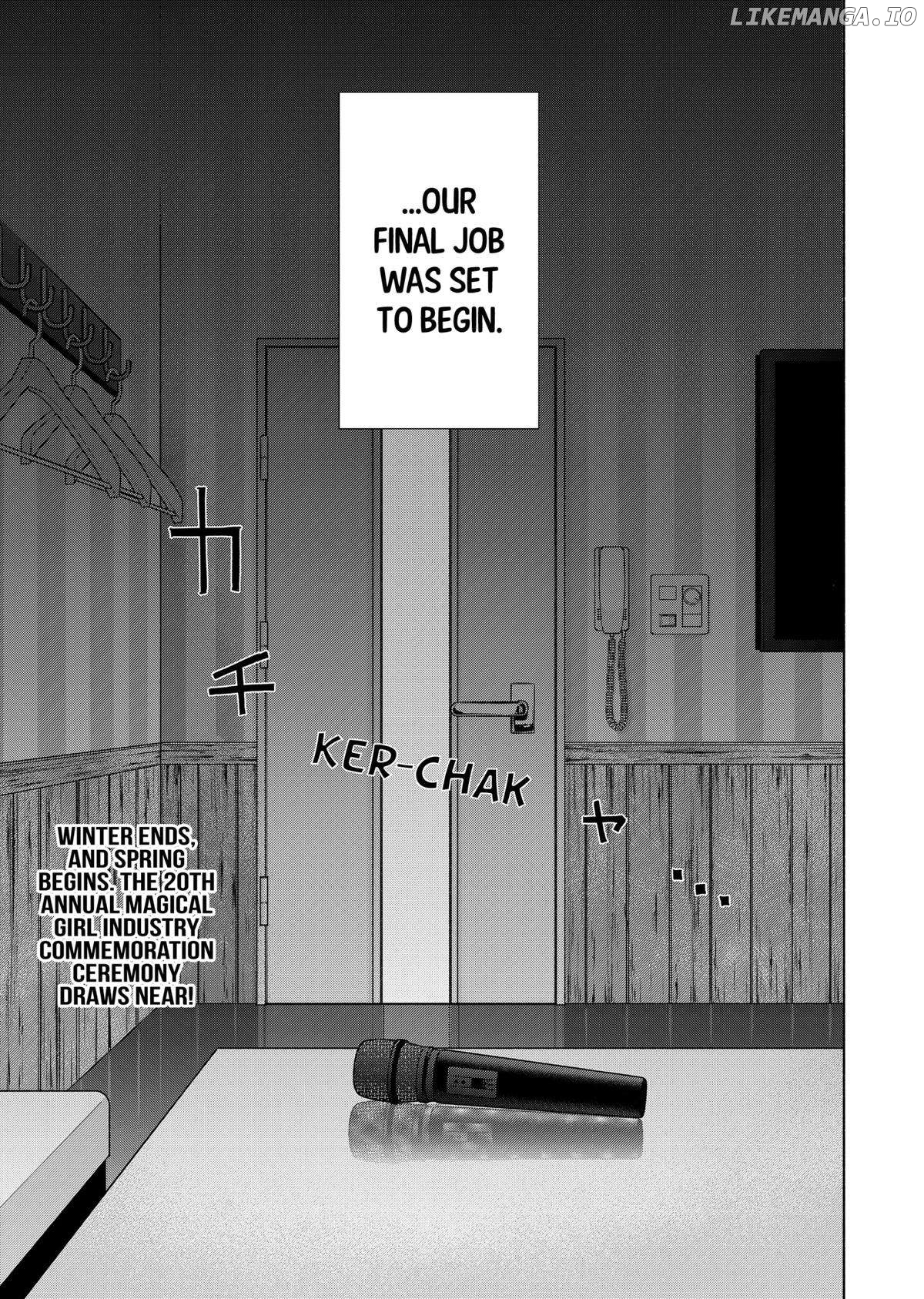 Kabushiki Gaisha Magi Lumiere Chapter 133 - page 20