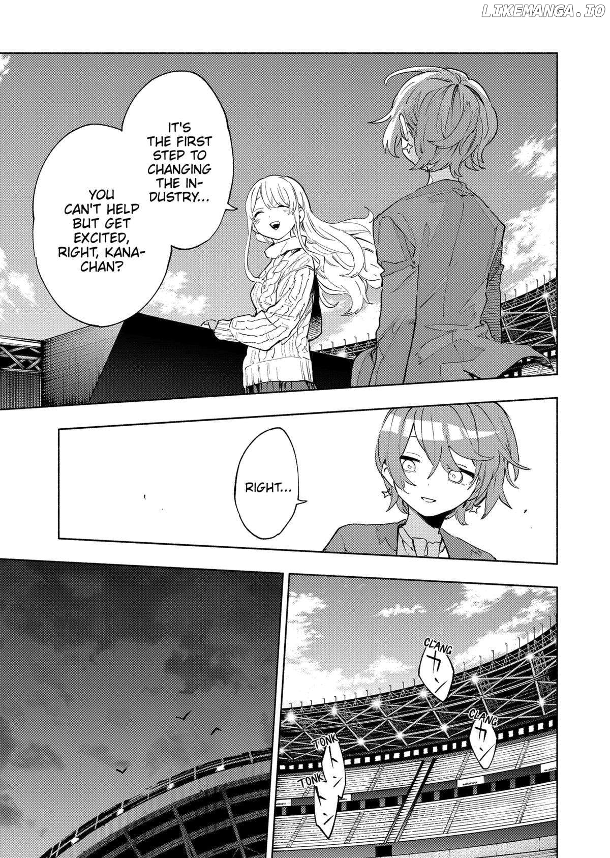 Kabushiki Gaisha Magi Lumiere Chapter 134 - page 10