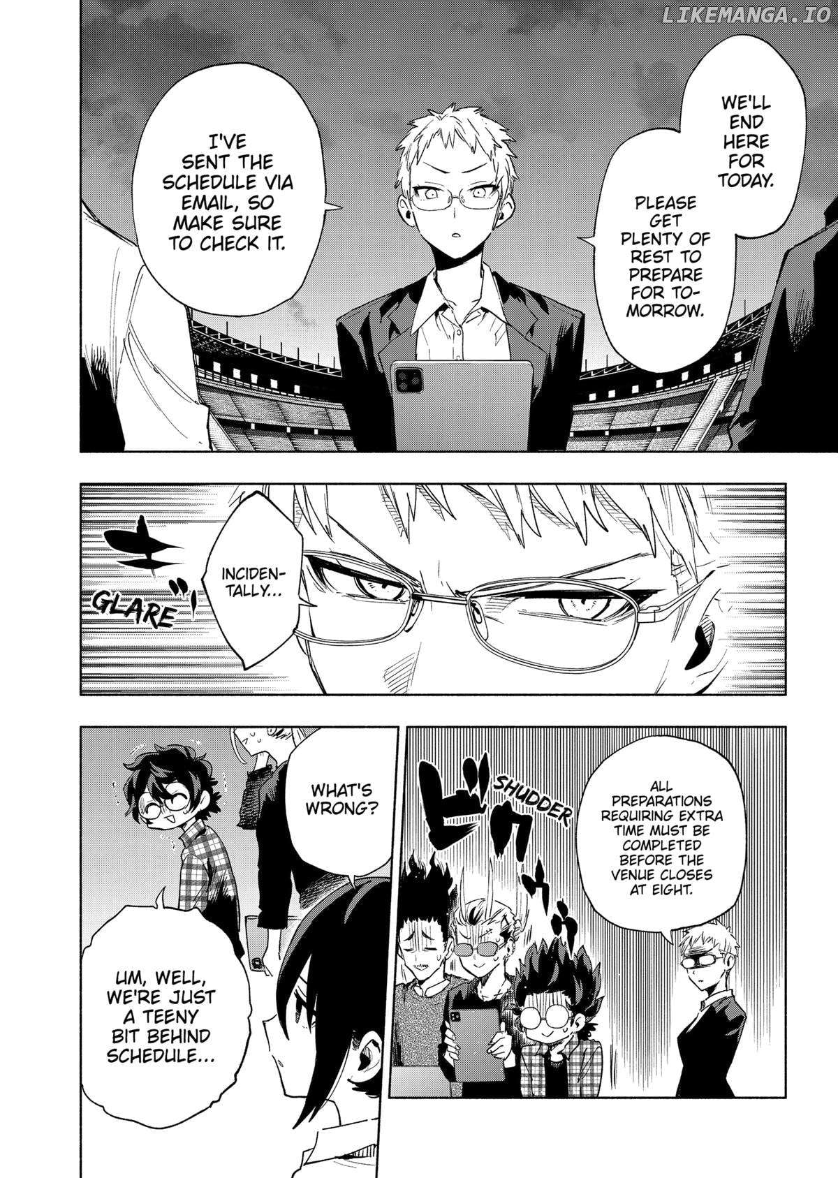 Kabushiki Gaisha Magi Lumiere Chapter 134 - page 11
