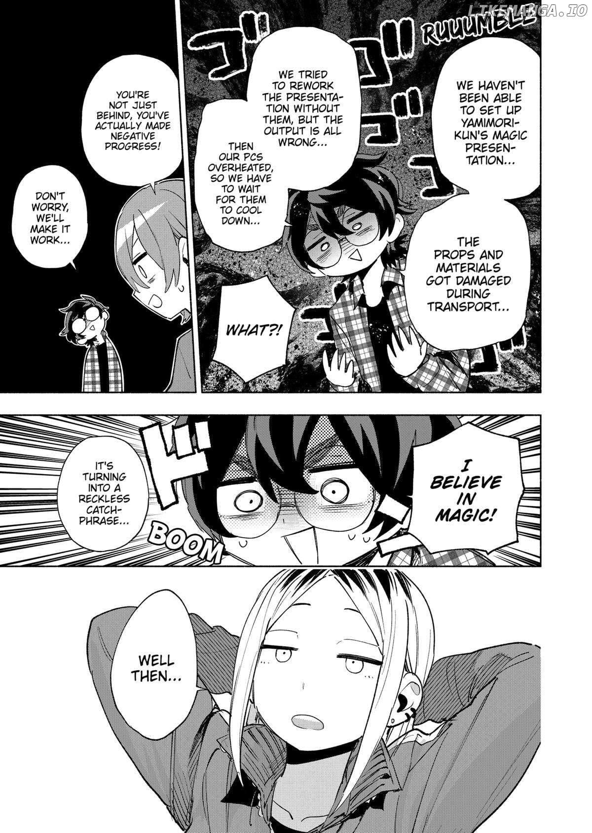 Kabushiki Gaisha Magi Lumiere Chapter 134 - page 12