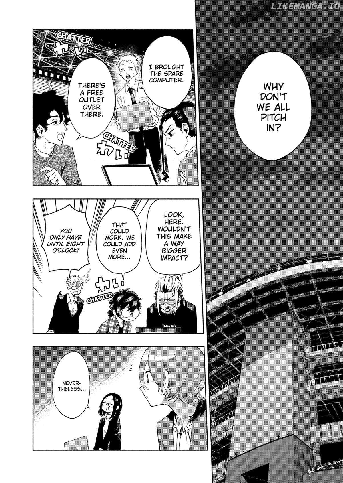 Kabushiki Gaisha Magi Lumiere Chapter 134 - page 13