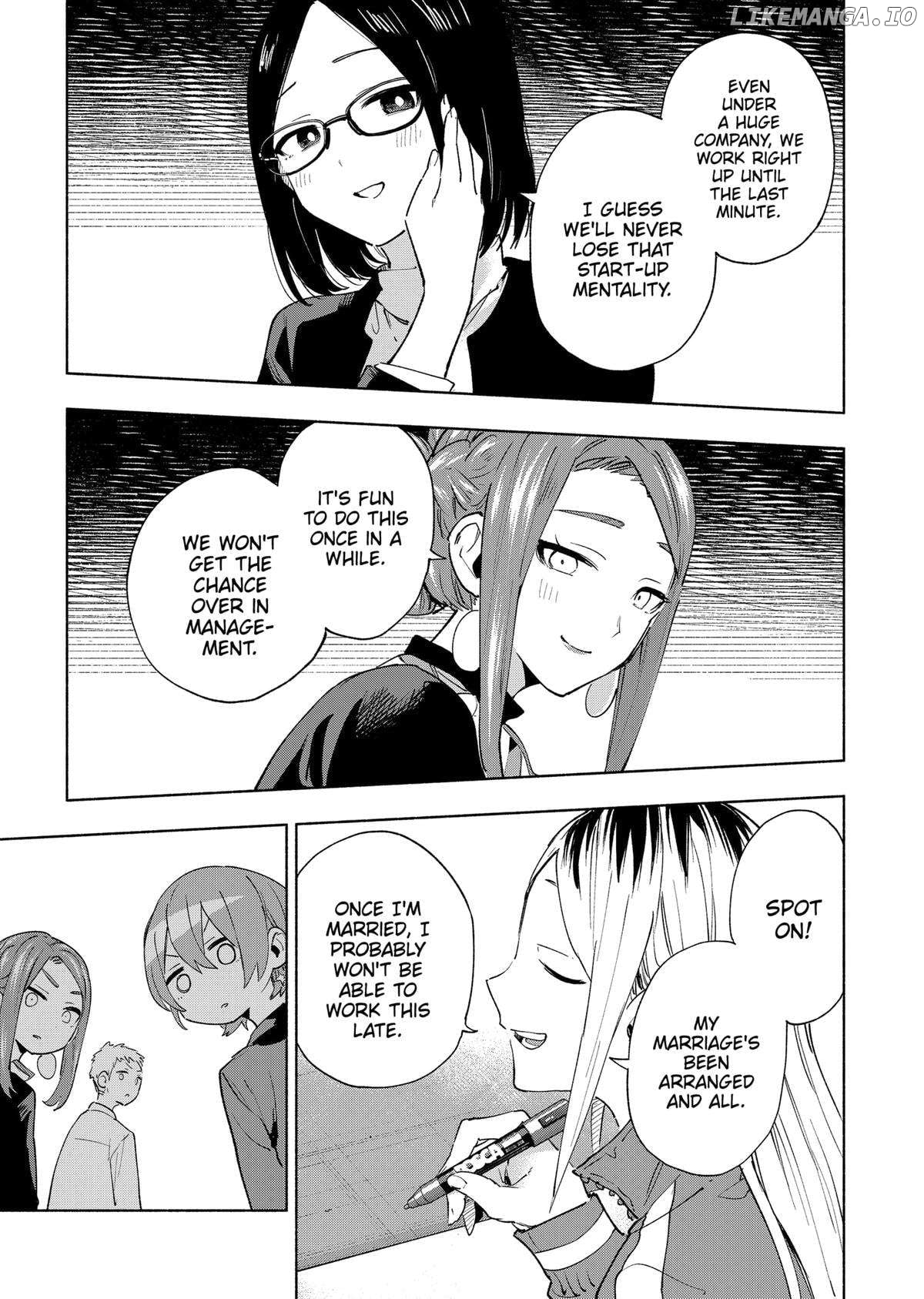 Kabushiki Gaisha Magi Lumiere Chapter 134 - page 14