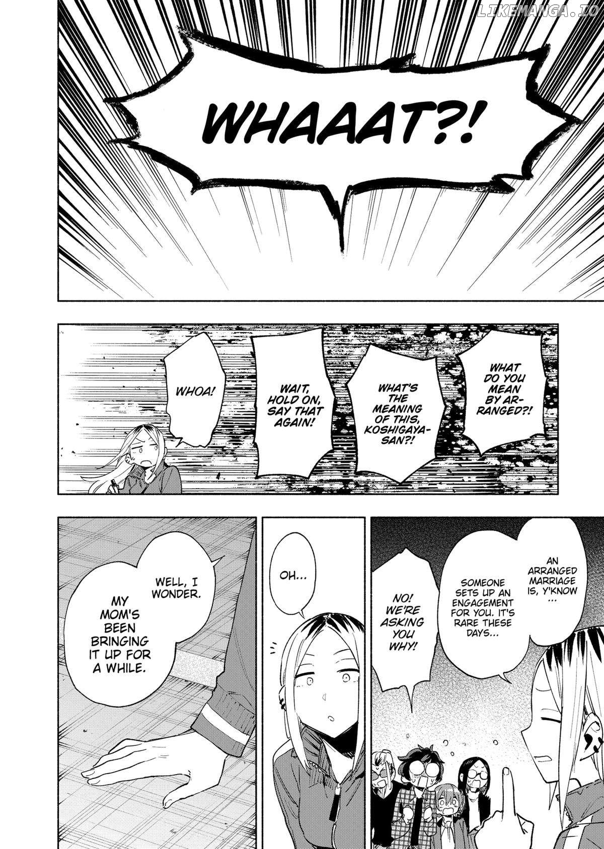 Kabushiki Gaisha Magi Lumiere Chapter 134 - page 15