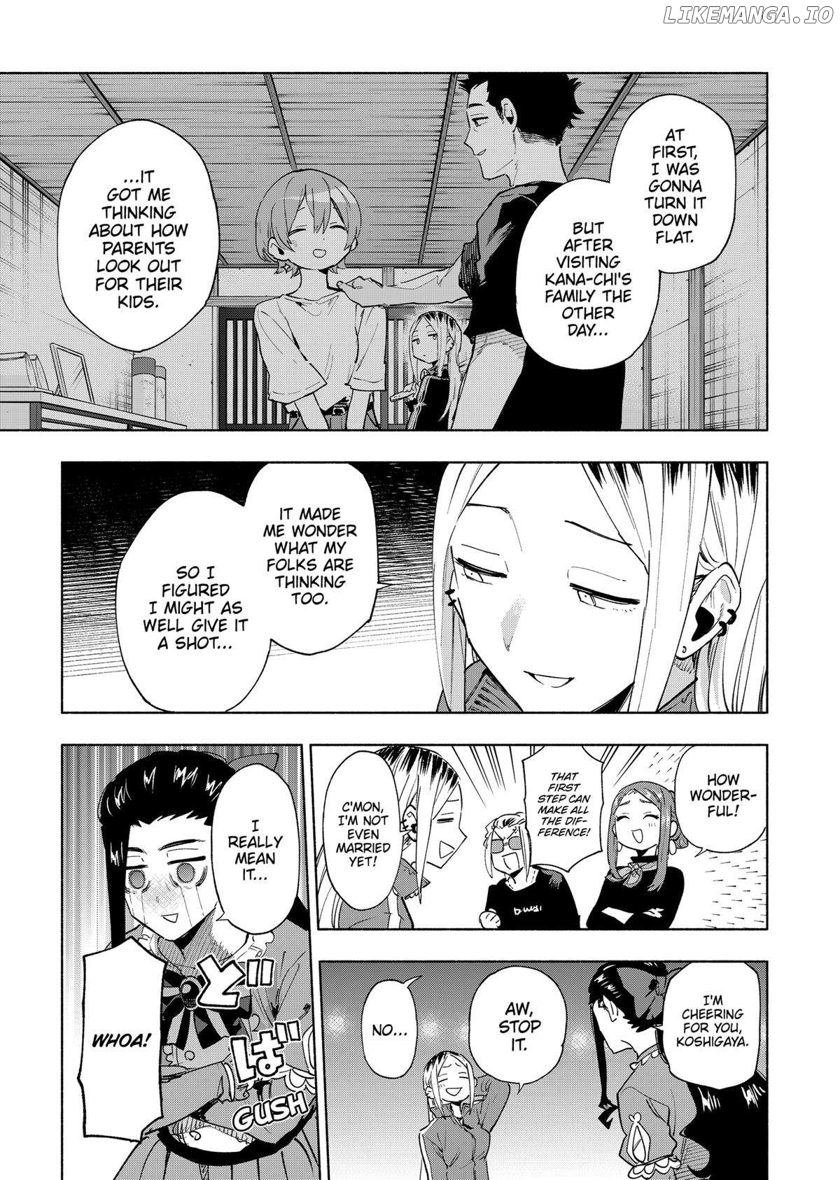 Kabushiki Gaisha Magi Lumiere Chapter 134 - page 16
