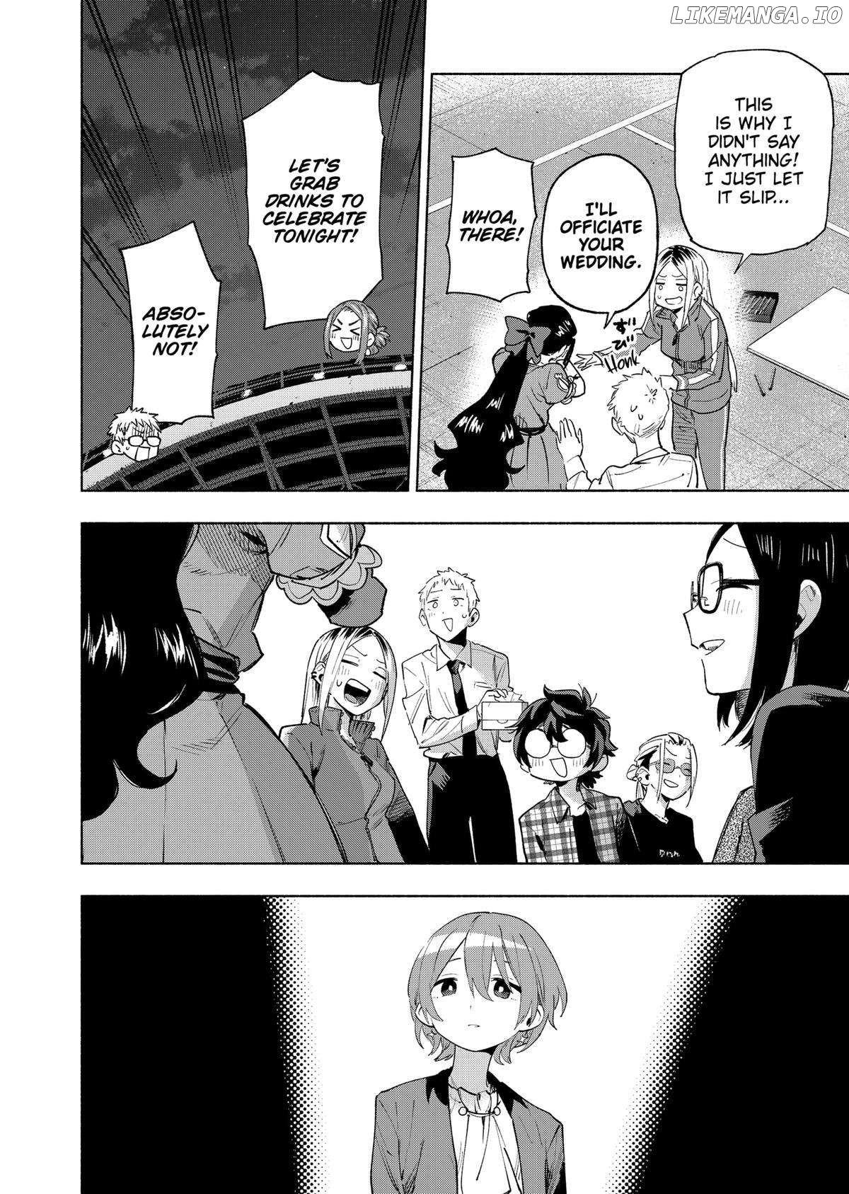 Kabushiki Gaisha Magi Lumiere Chapter 134 - page 17