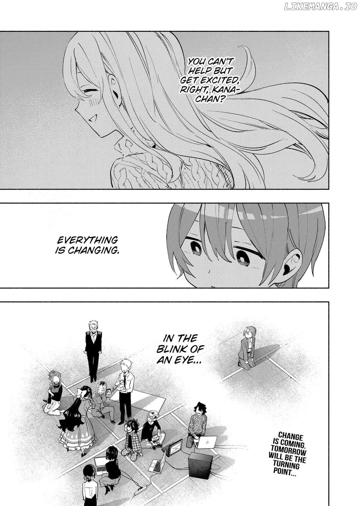 Kabushiki Gaisha Magi Lumiere Chapter 134 - page 18