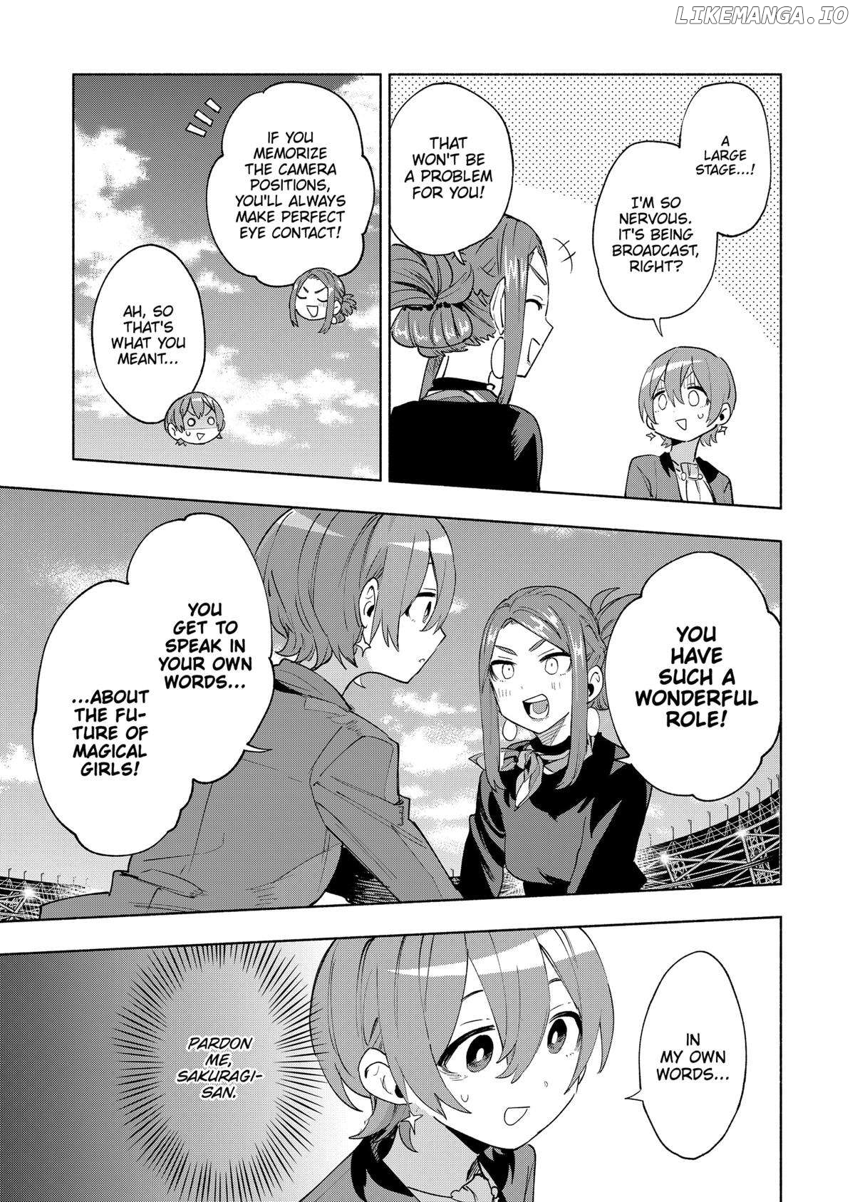Kabushiki Gaisha Magi Lumiere Chapter 134 - page 6