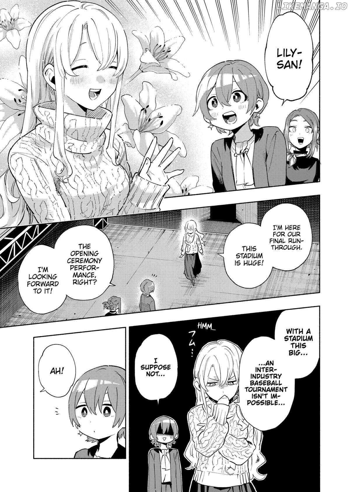 Kabushiki Gaisha Magi Lumiere Chapter 134 - page 8