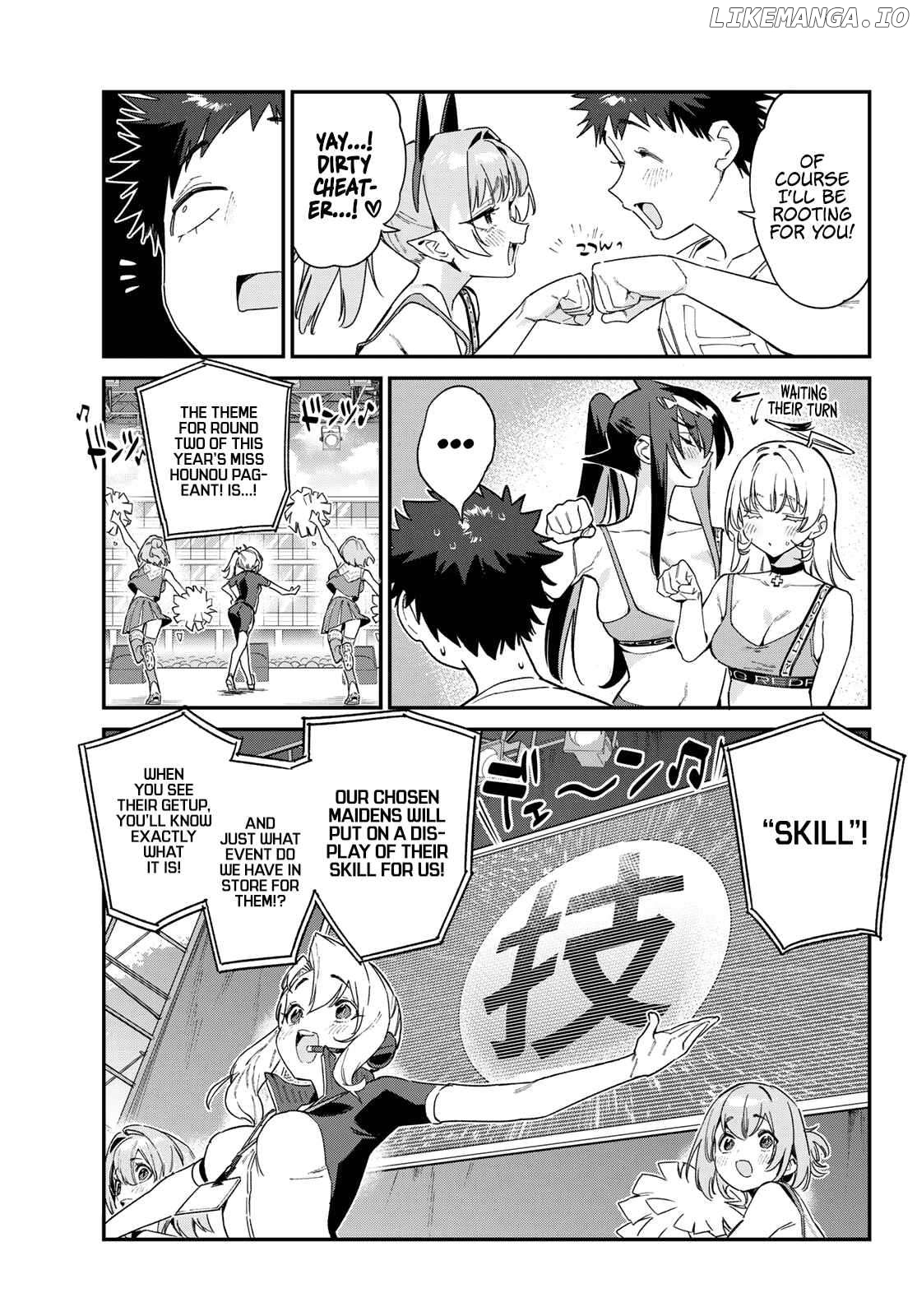 Kanan-Sama Is Easy As Hell! Chapter 118 - page 5