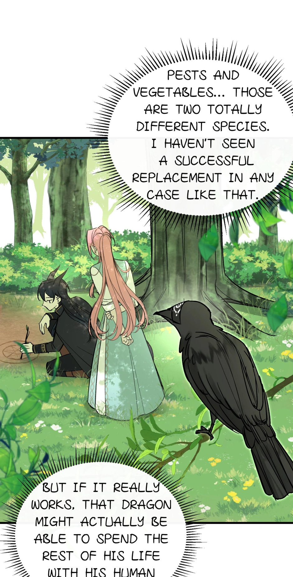 The Priest Dreaming of a Dragon Chapter 49 - page 12