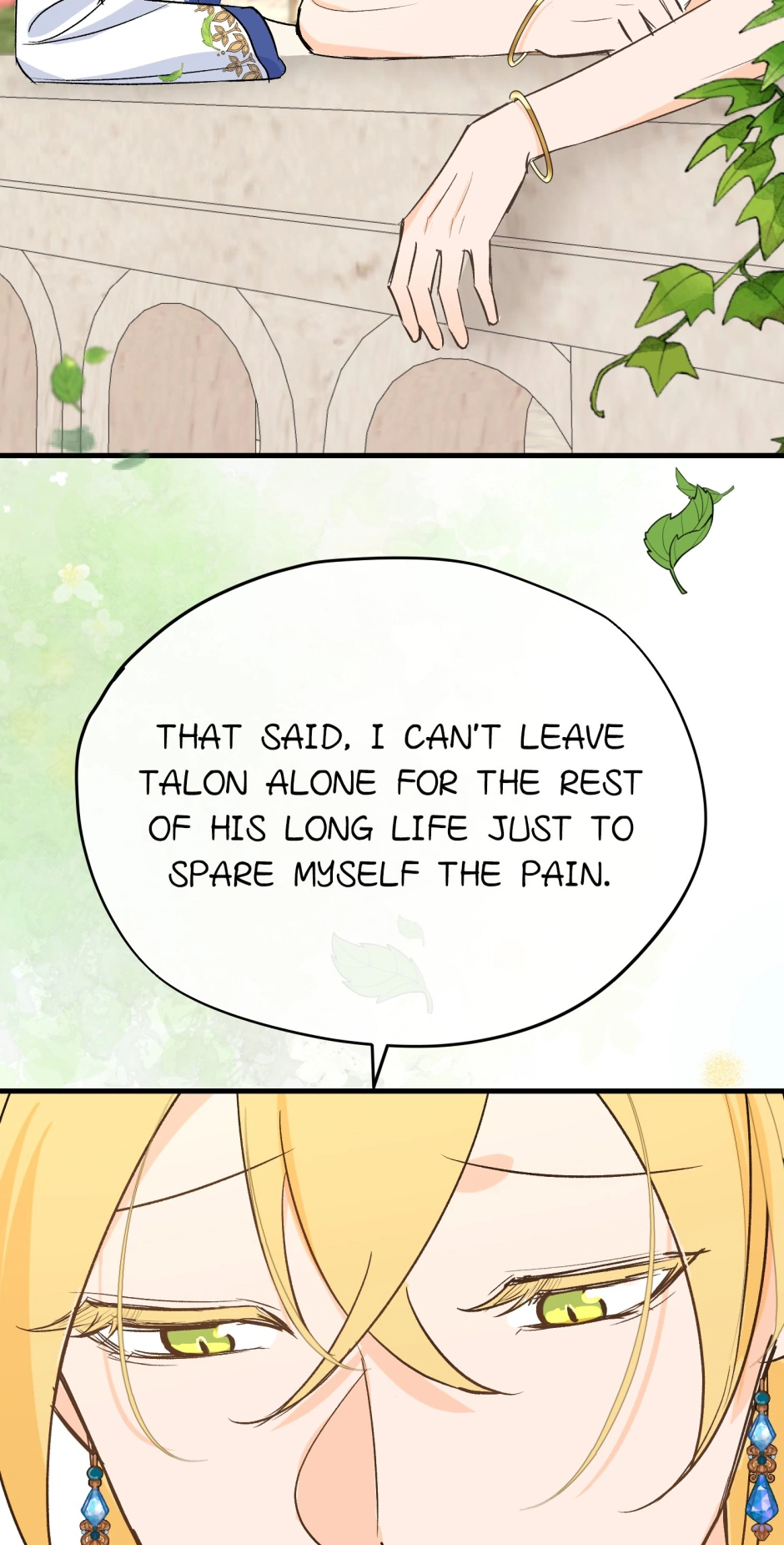 The Priest Dreaming of a Dragon Chapter 49 - page 16
