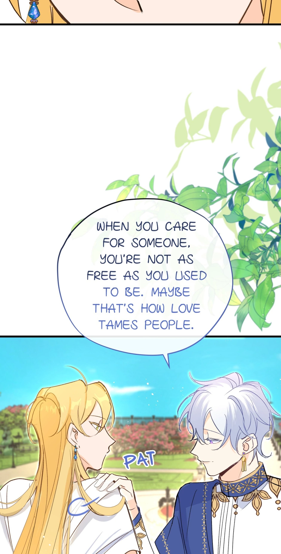 The Priest Dreaming of a Dragon Chapter 49 - page 17