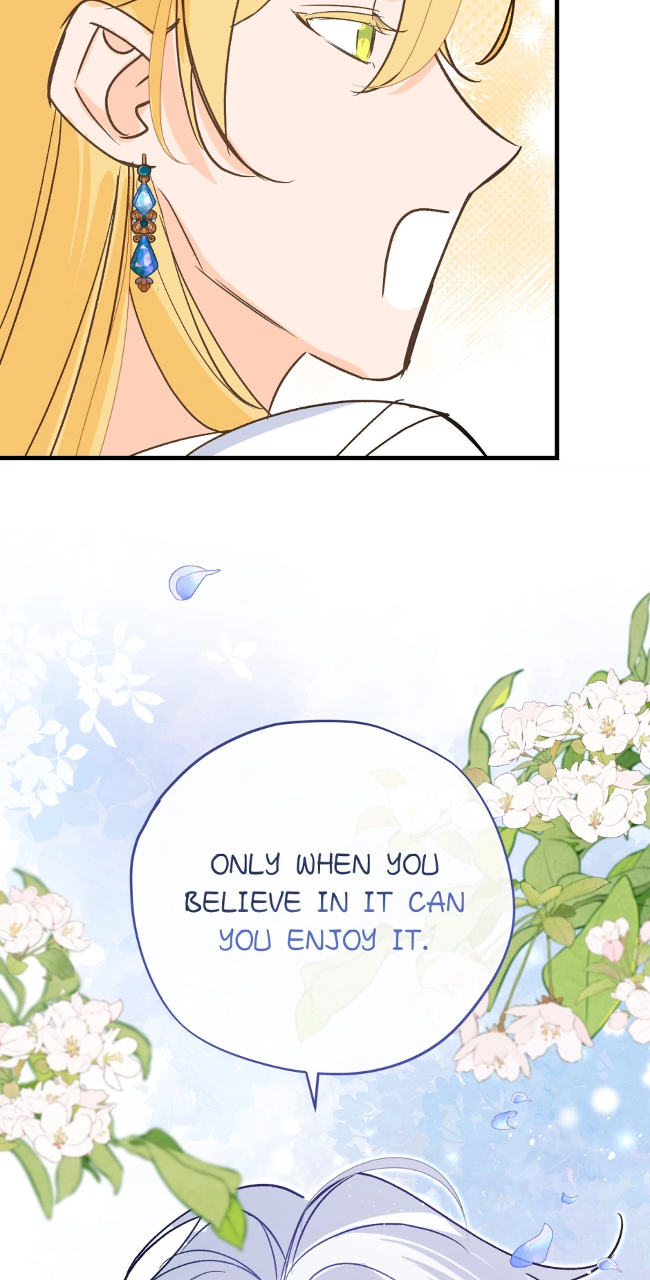 The Priest Dreaming of a Dragon Chapter 49 - page 19