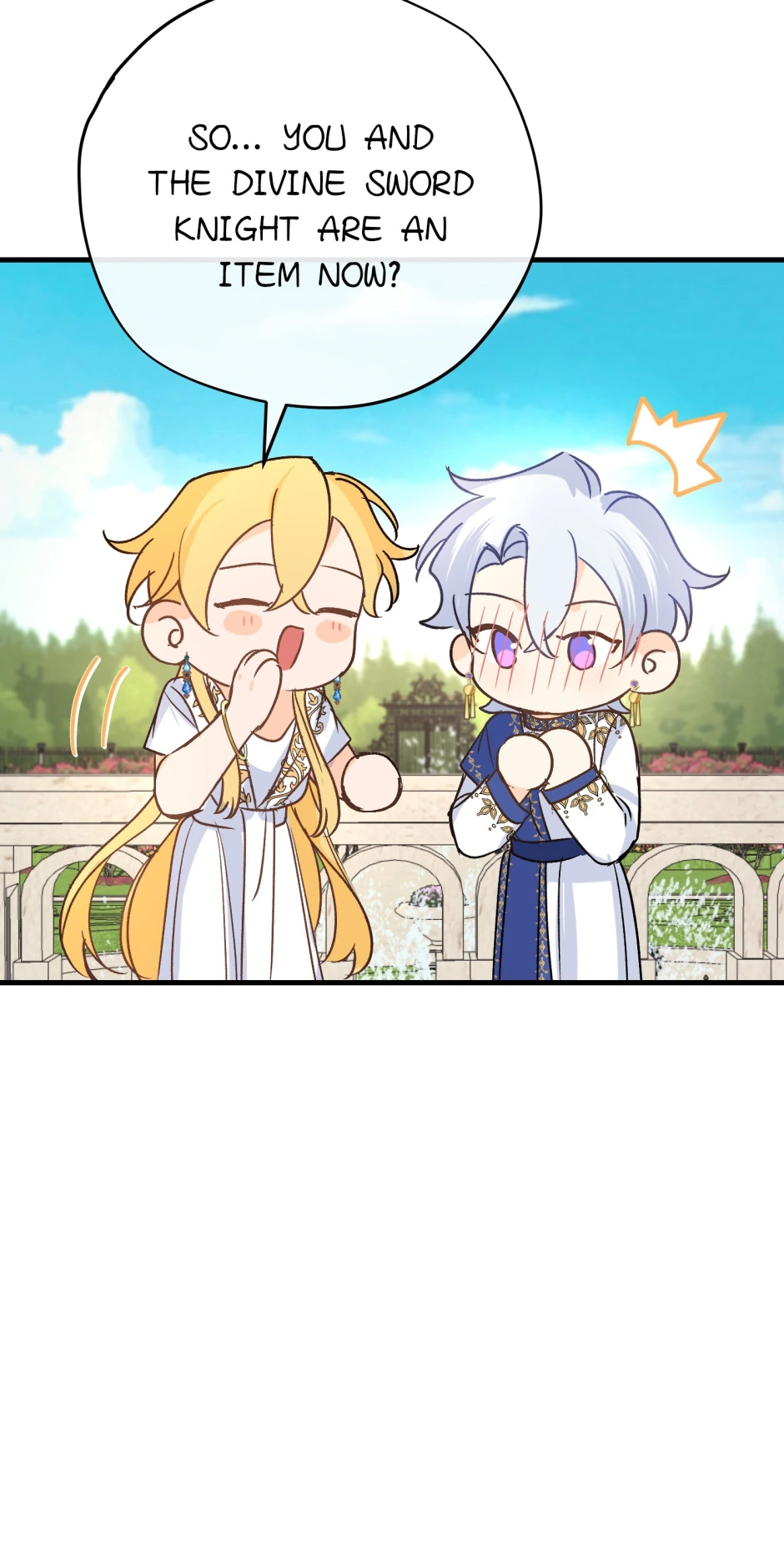 The Priest Dreaming of a Dragon Chapter 49 - page 21