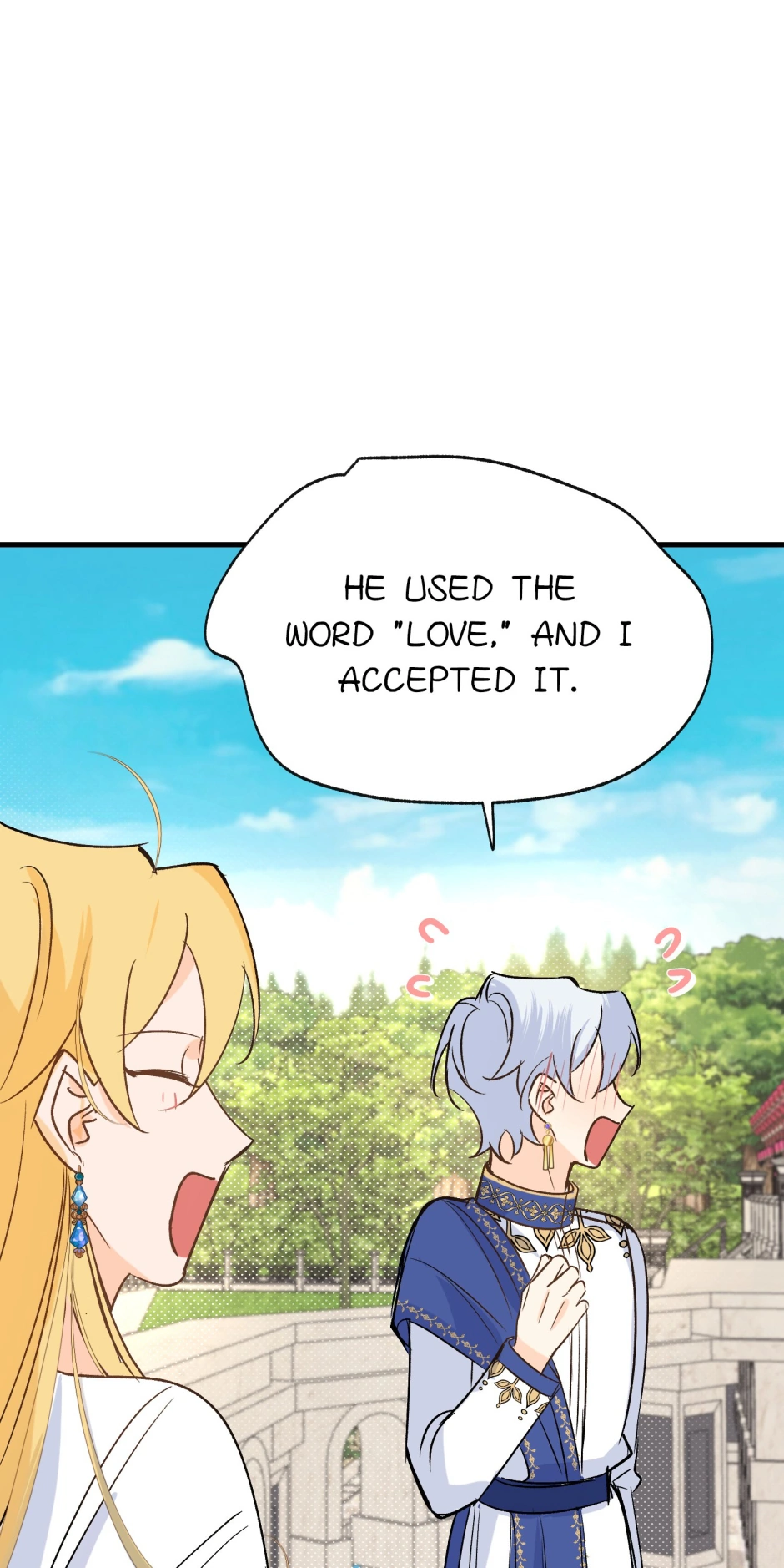 The Priest Dreaming of a Dragon Chapter 49 - page 22