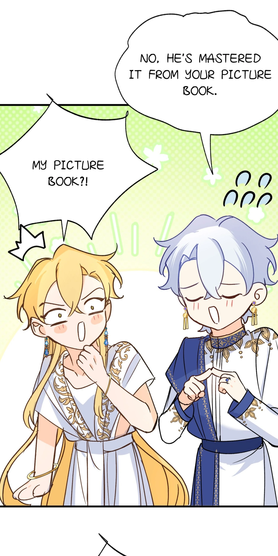 The Priest Dreaming of a Dragon Chapter 49 - page 29