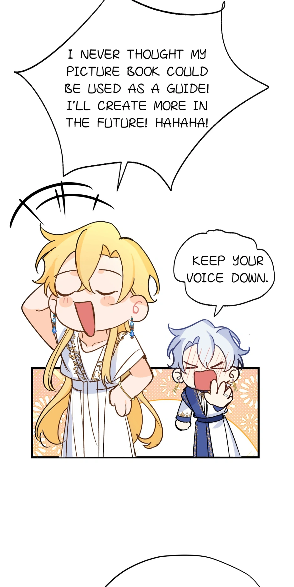 The Priest Dreaming of a Dragon Chapter 49 - page 30