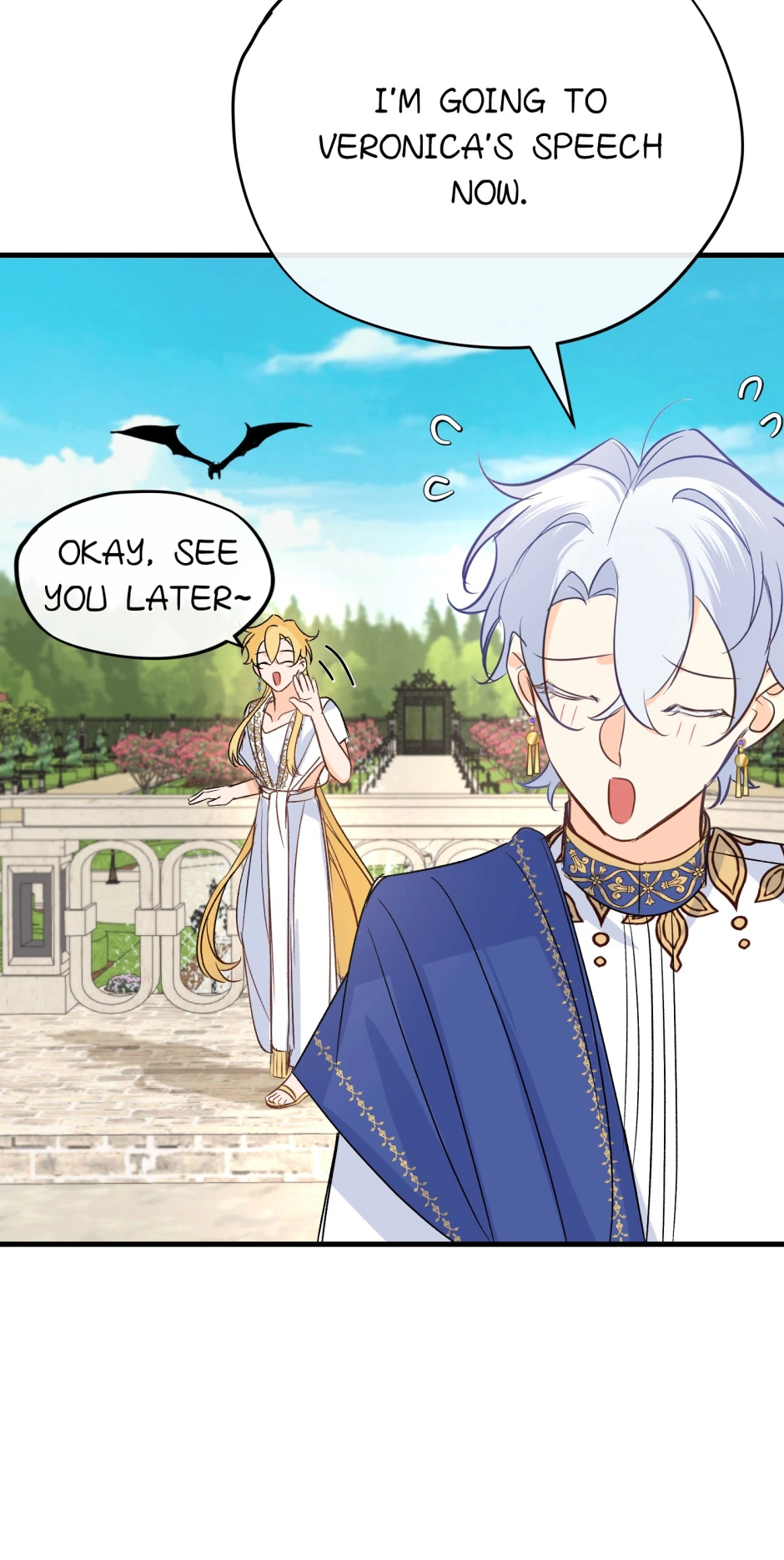 The Priest Dreaming of a Dragon Chapter 49 - page 31