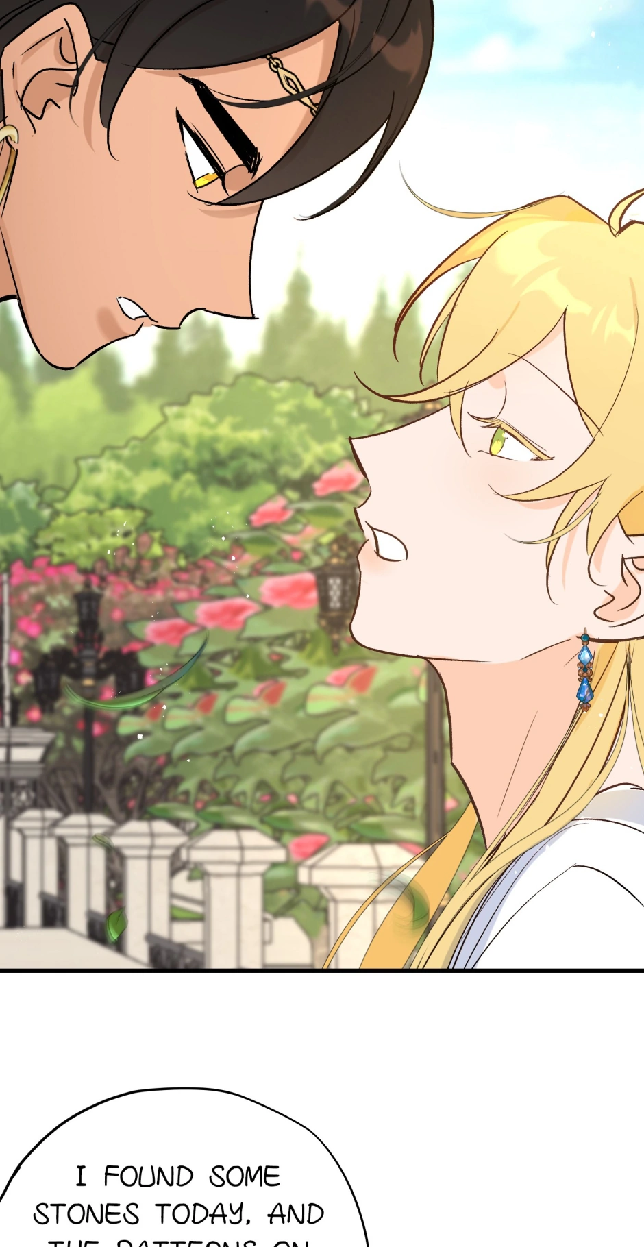The Priest Dreaming of a Dragon Chapter 49 - page 36