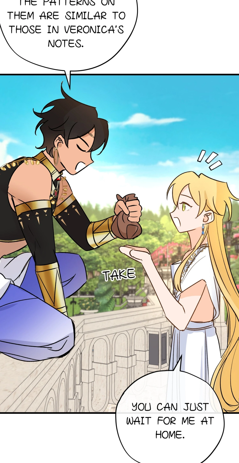 The Priest Dreaming of a Dragon Chapter 49 - page 37