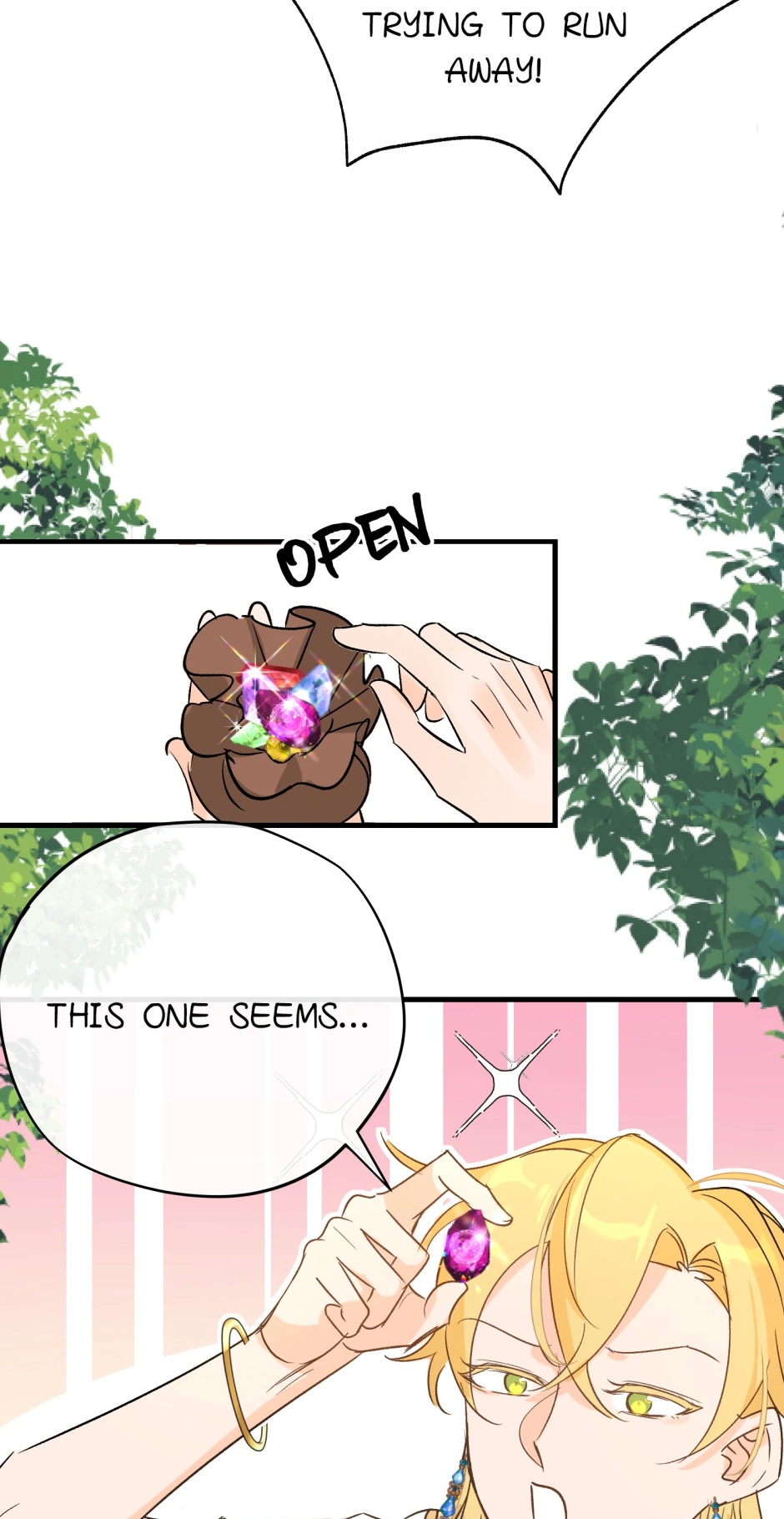 The Priest Dreaming of a Dragon Chapter 49 - page 39