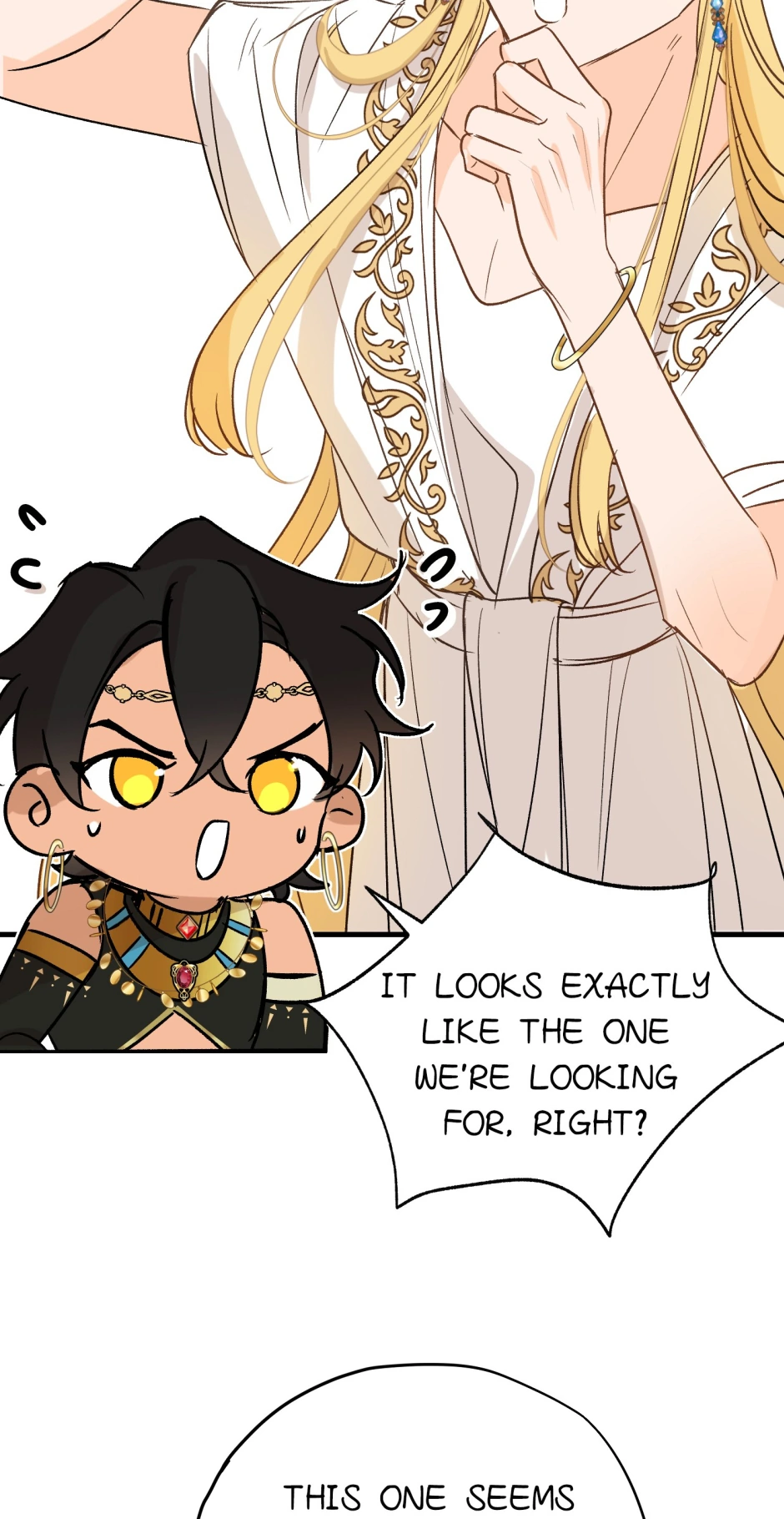 The Priest Dreaming of a Dragon Chapter 49 - page 40