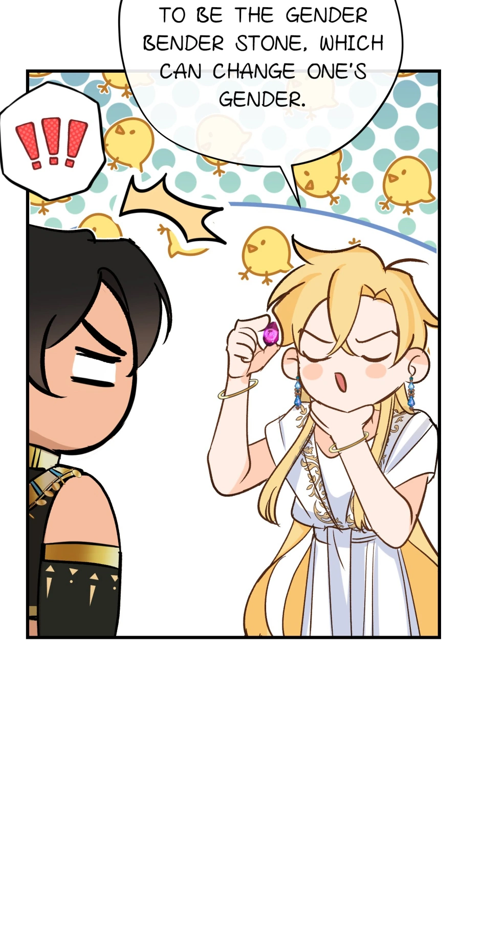 The Priest Dreaming of a Dragon Chapter 49 - page 41