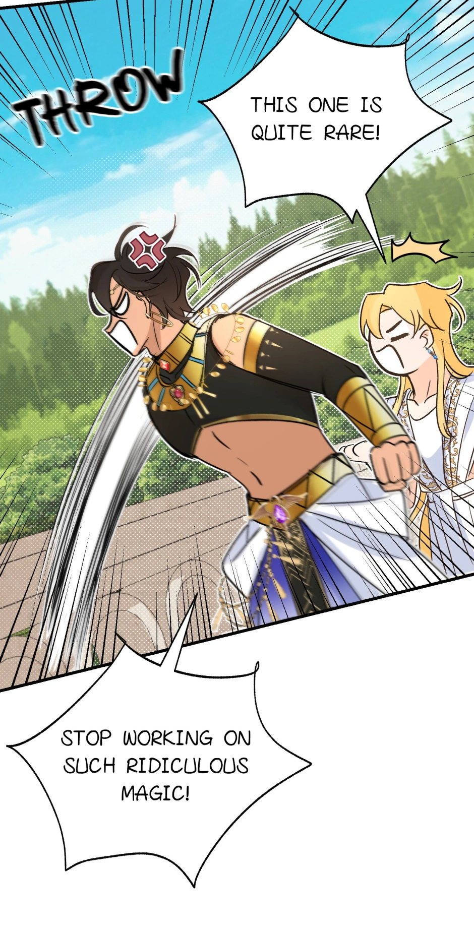 The Priest Dreaming of a Dragon Chapter 49 - page 43