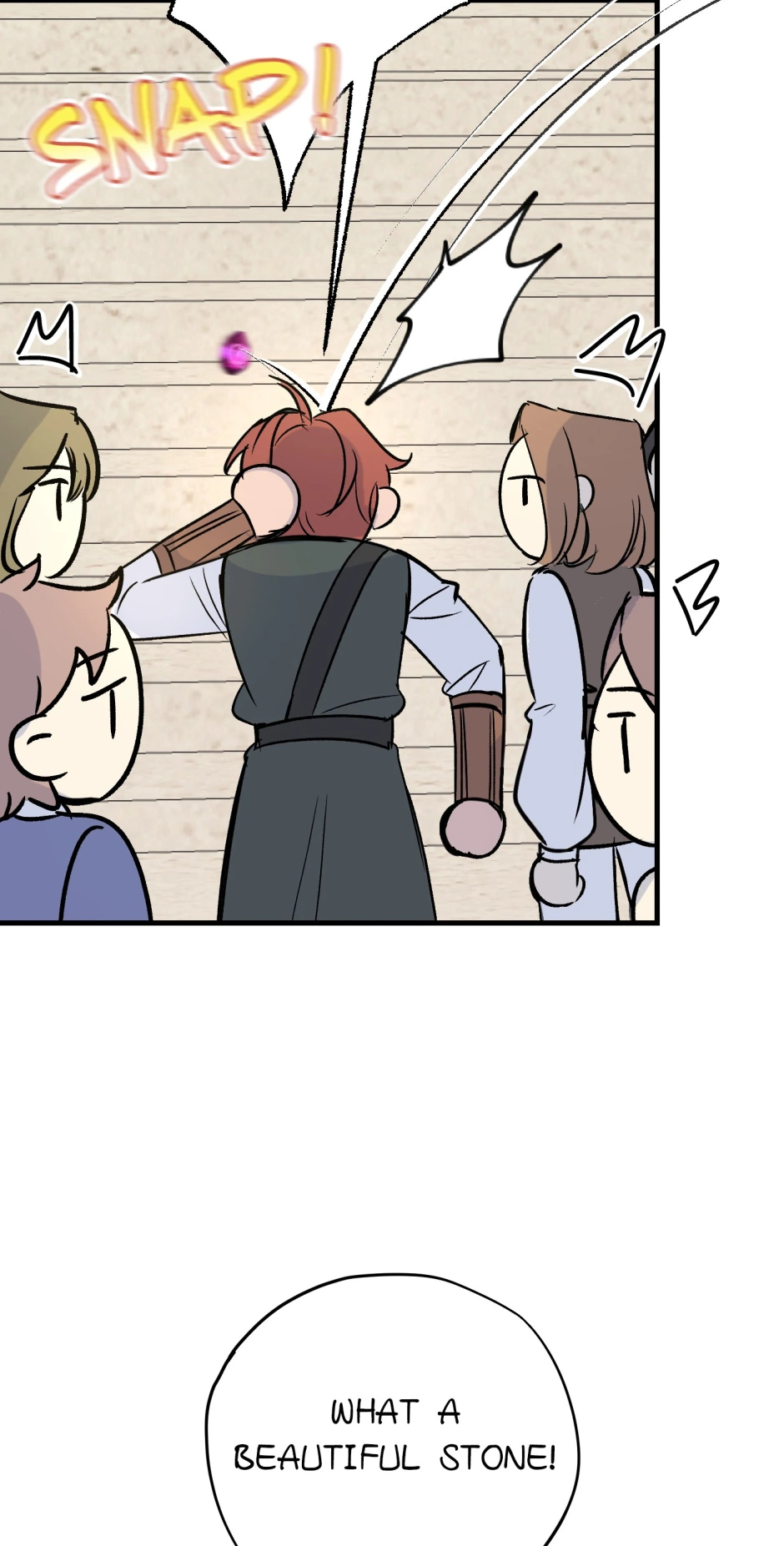The Priest Dreaming of a Dragon Chapter 49 - page 46