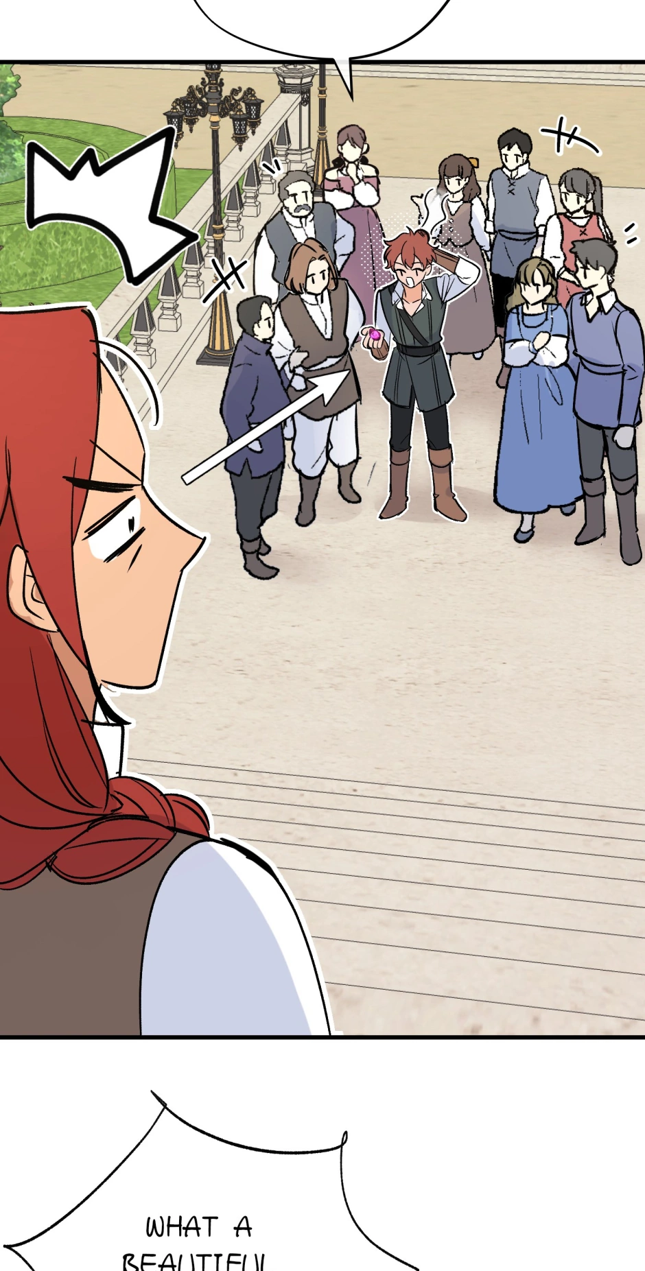 The Priest Dreaming of a Dragon Chapter 49 - page 47