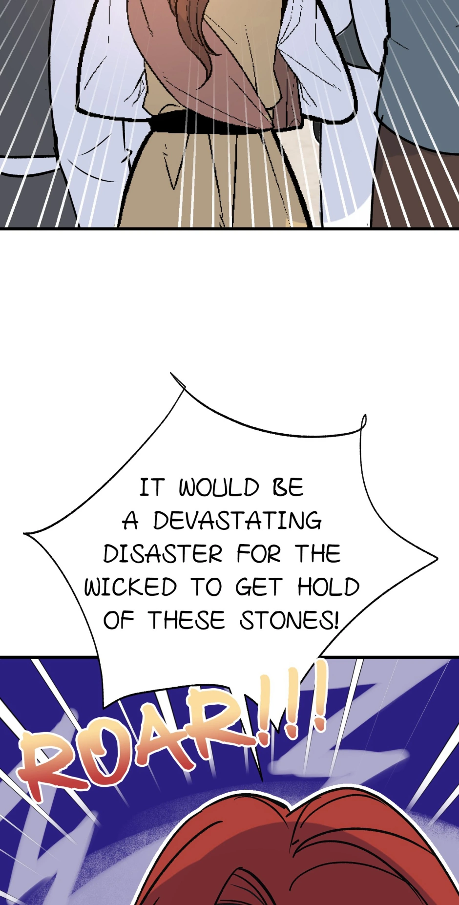 The Priest Dreaming of a Dragon Chapter 49 - page 49