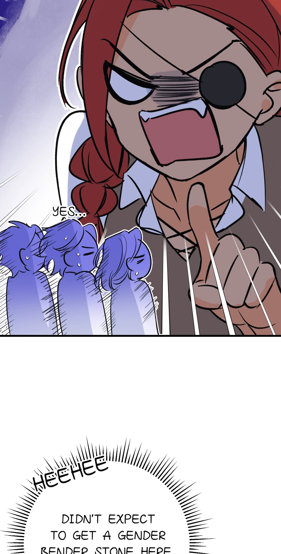 The Priest Dreaming of a Dragon Chapter 49 - page 50