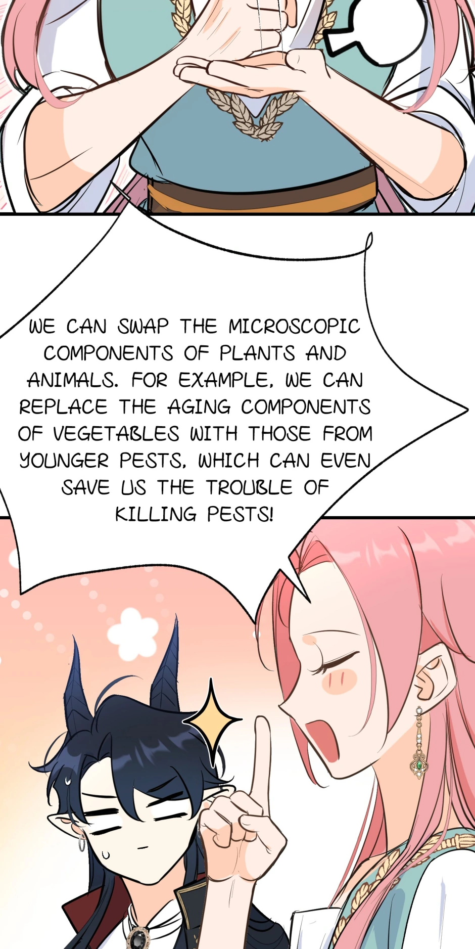 The Priest Dreaming of a Dragon Chapter 49 - page 6