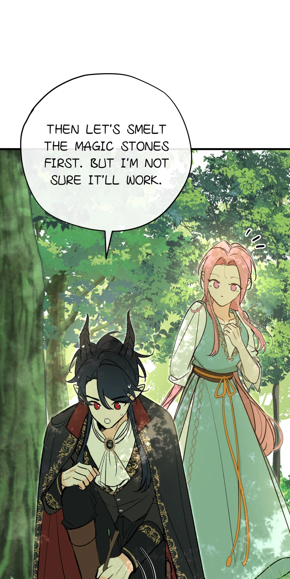 The Priest Dreaming of a Dragon Chapter 49 - page 9