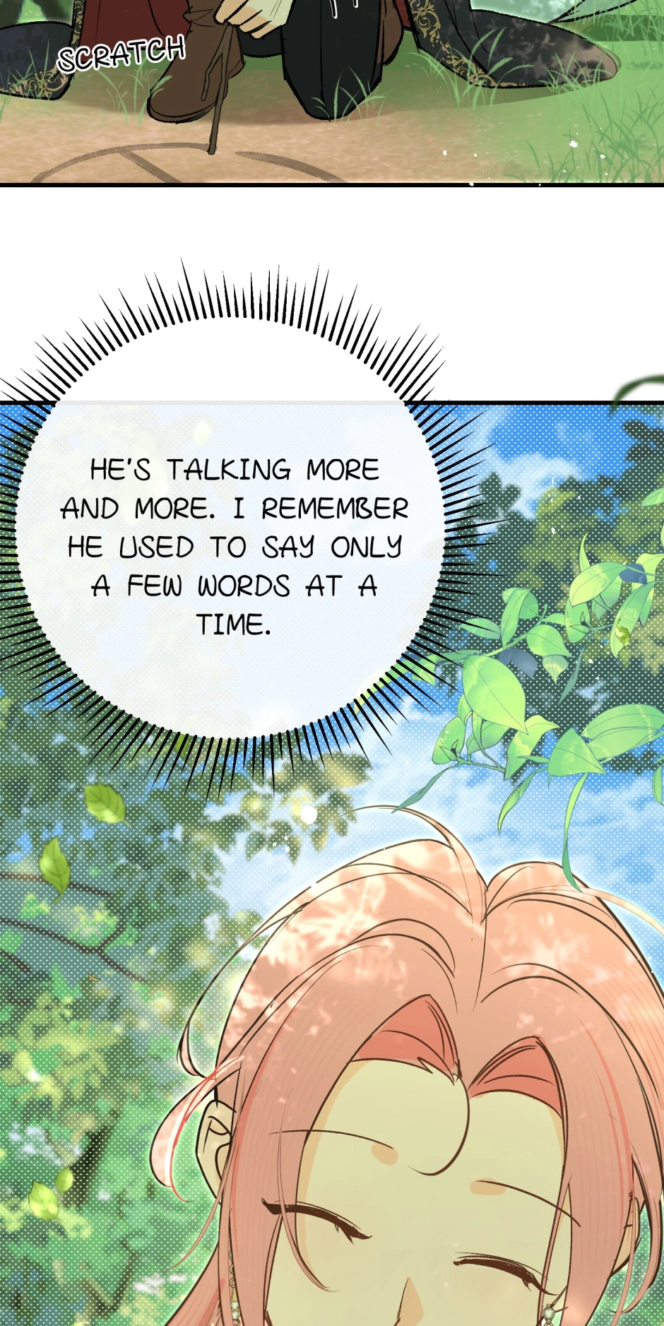 The Priest Dreaming of a Dragon Chapter 49 - page 10