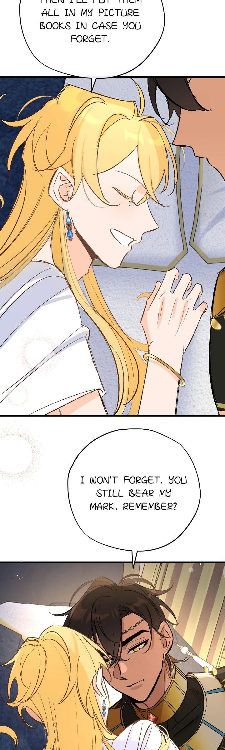 The Priest Dreaming of a Dragon Chapter 50 - page 15