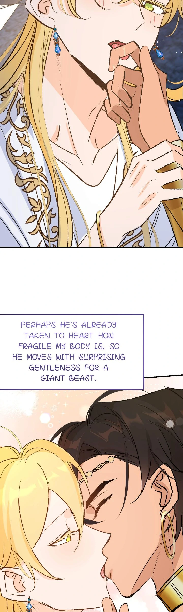The Priest Dreaming of a Dragon Chapter 50 - page 17