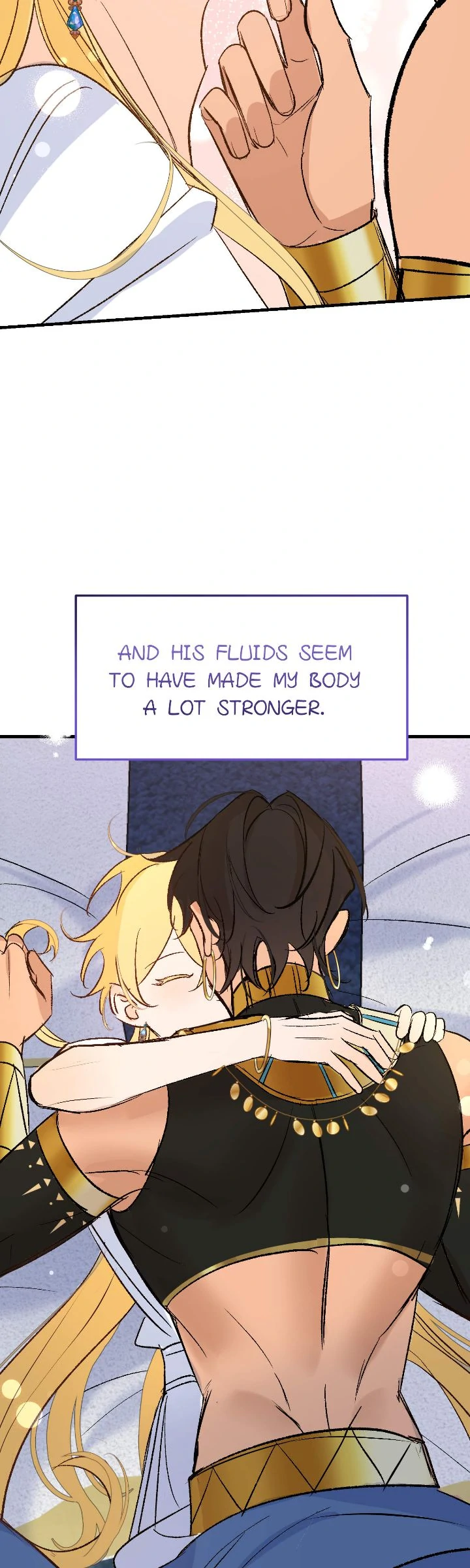 The Priest Dreaming of a Dragon Chapter 50 - page 18