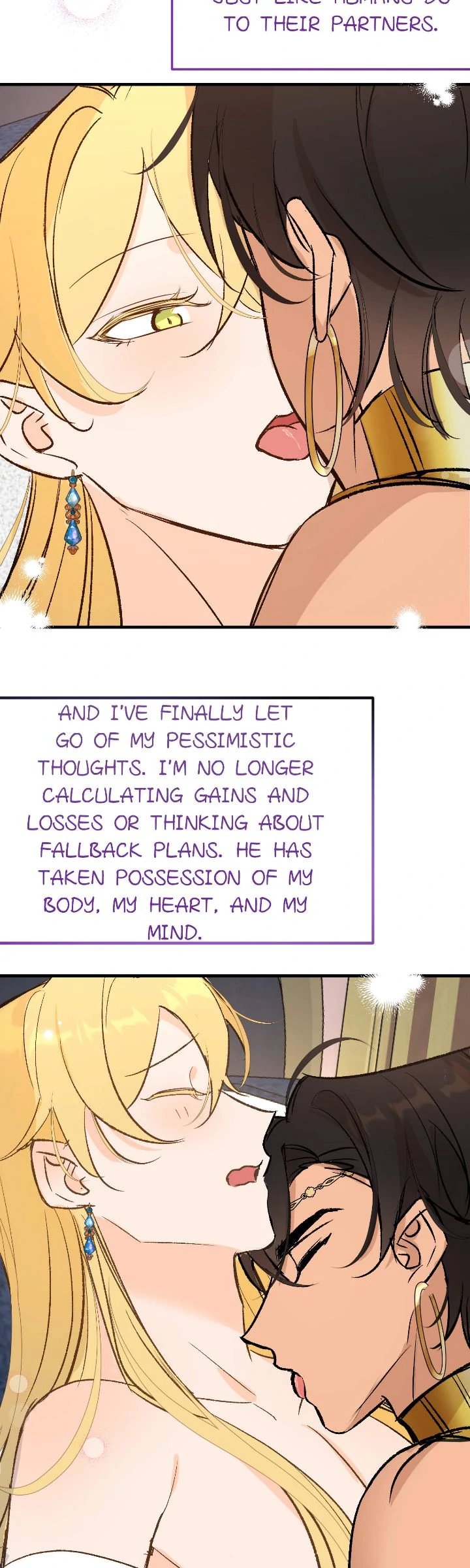 The Priest Dreaming of a Dragon Chapter 50 - page 21