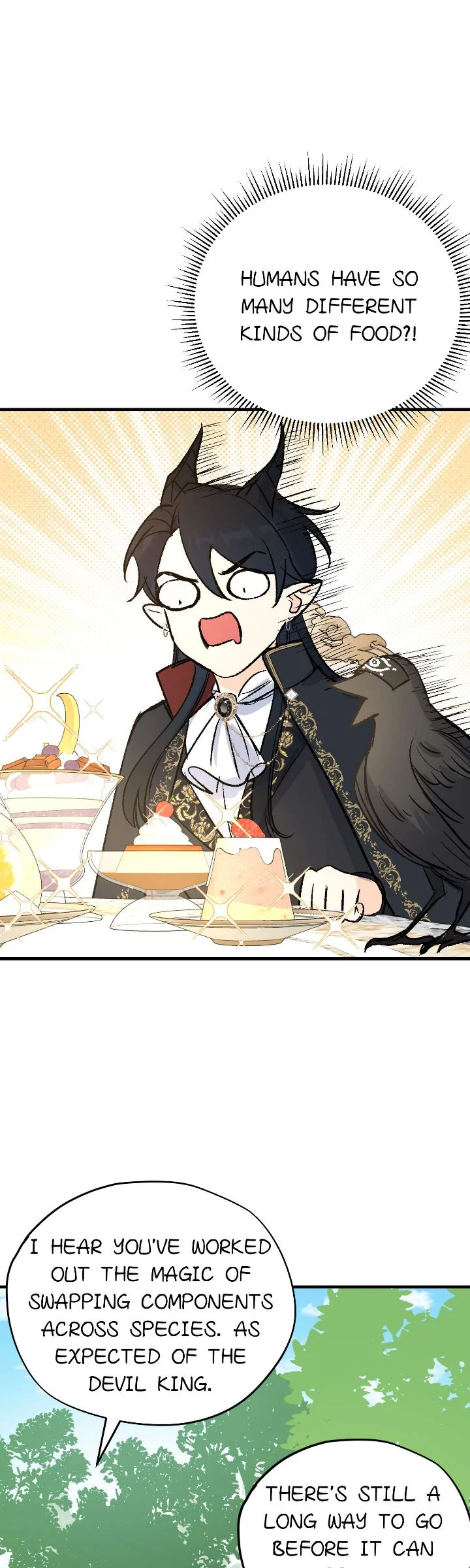 The Priest Dreaming of a Dragon Chapter 50 - page 26