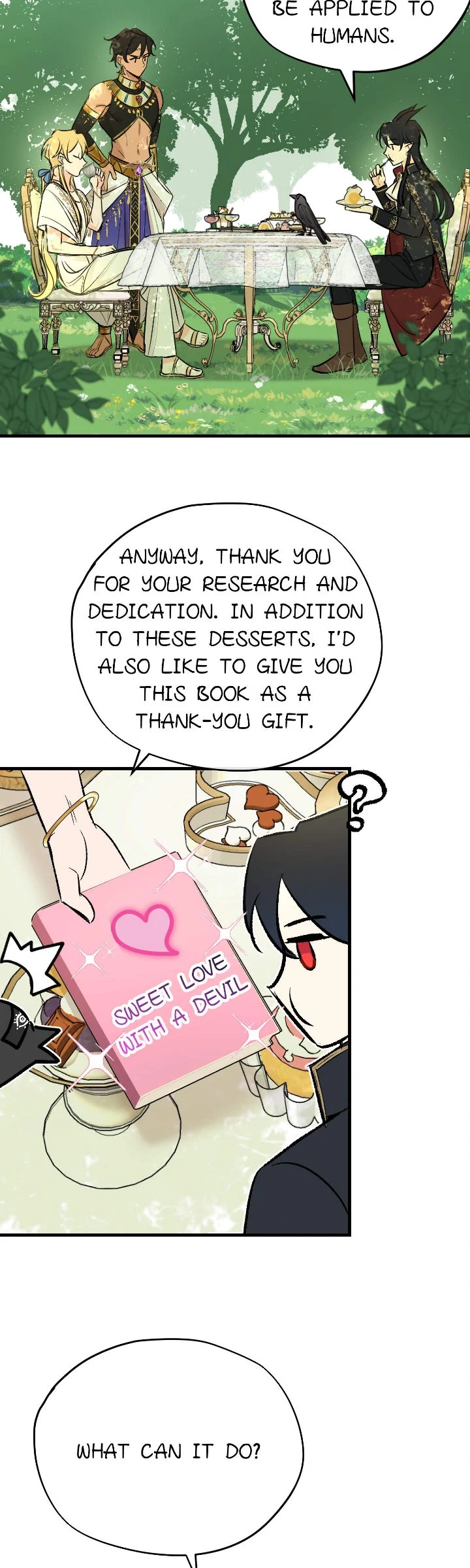 The Priest Dreaming of a Dragon Chapter 50 - page 27