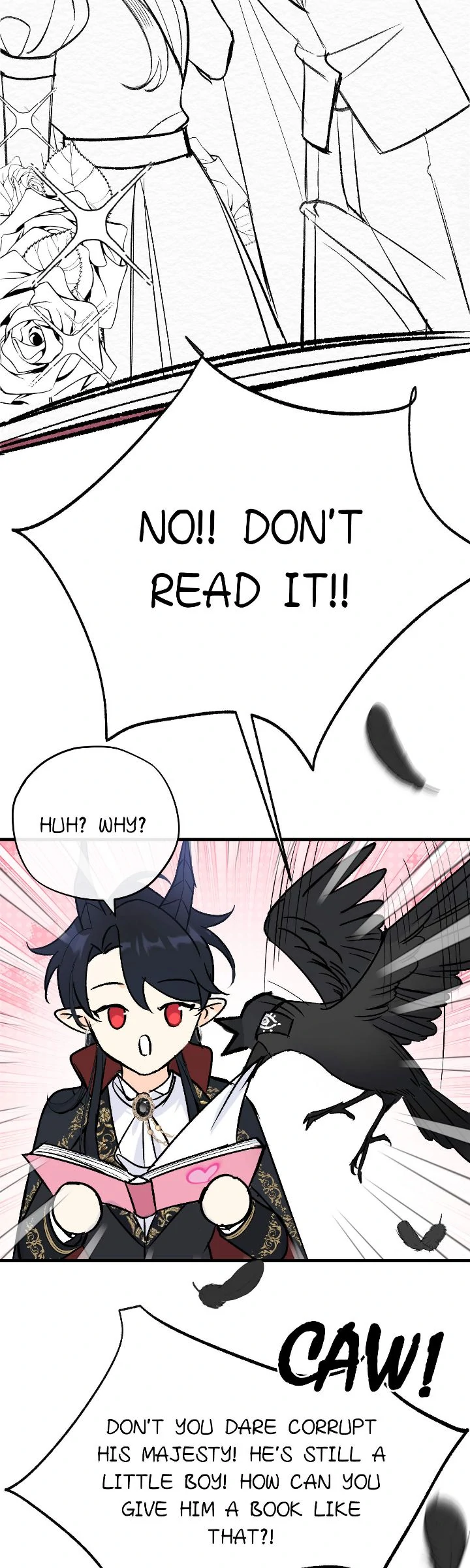The Priest Dreaming of a Dragon Chapter 50 - page 29