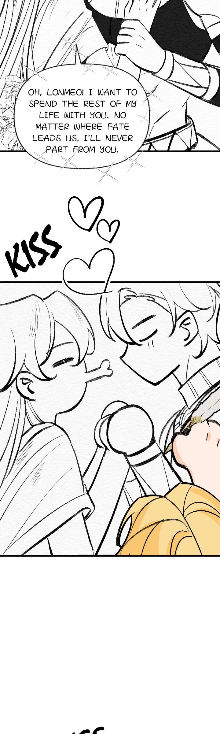 The Priest Dreaming of a Dragon Chapter 50 - page 3