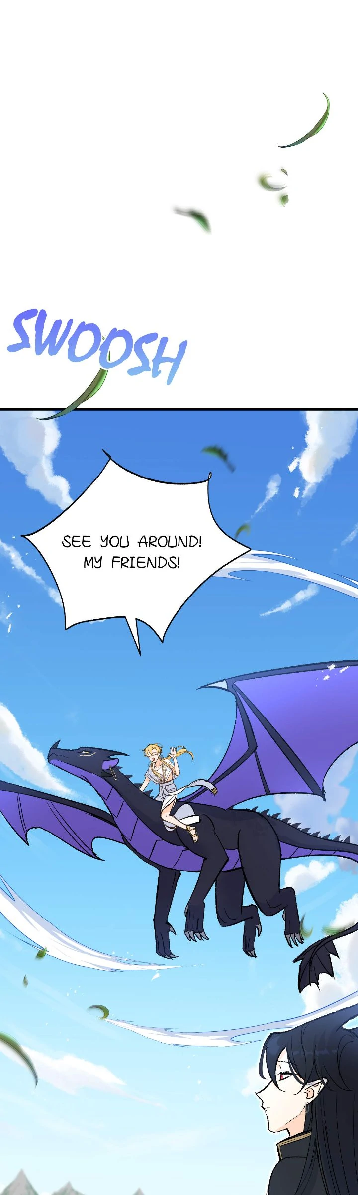 The Priest Dreaming of a Dragon Chapter 50 - page 32