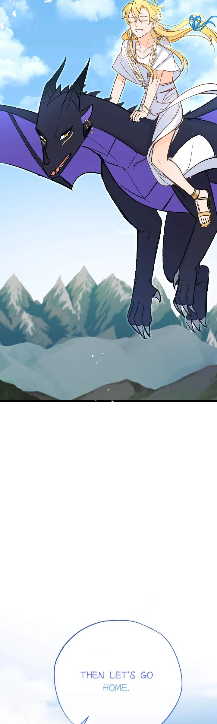 The Priest Dreaming of a Dragon Chapter 50 - page 34