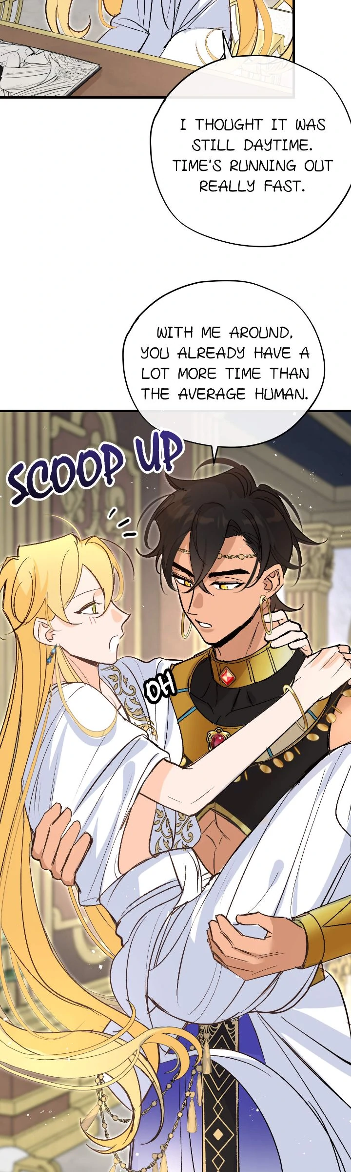 The Priest Dreaming of a Dragon Chapter 50 - page 6